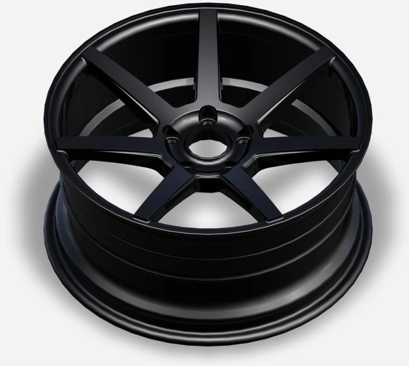 Various Sizes Available Aluminum Rims Parts Hub Passenger Cars for Benz Replica Wheels