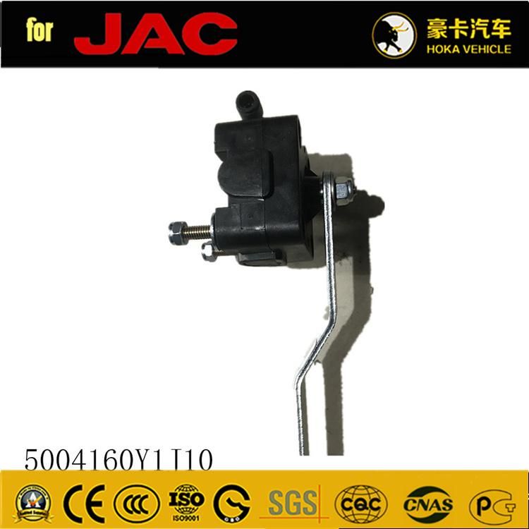 Original JAC Heavy Duty Truck Spare Parts Height Valve Assembly Height Valve Assembly 5004160y1j10