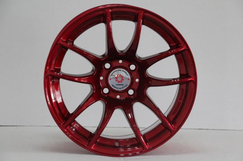 Deep Rim Wheels for Aftermarket
