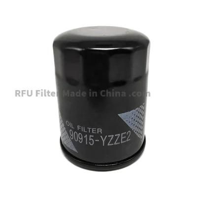 Japanese Auto Oil Filter 90915-Yzze2 for Toyota Camry