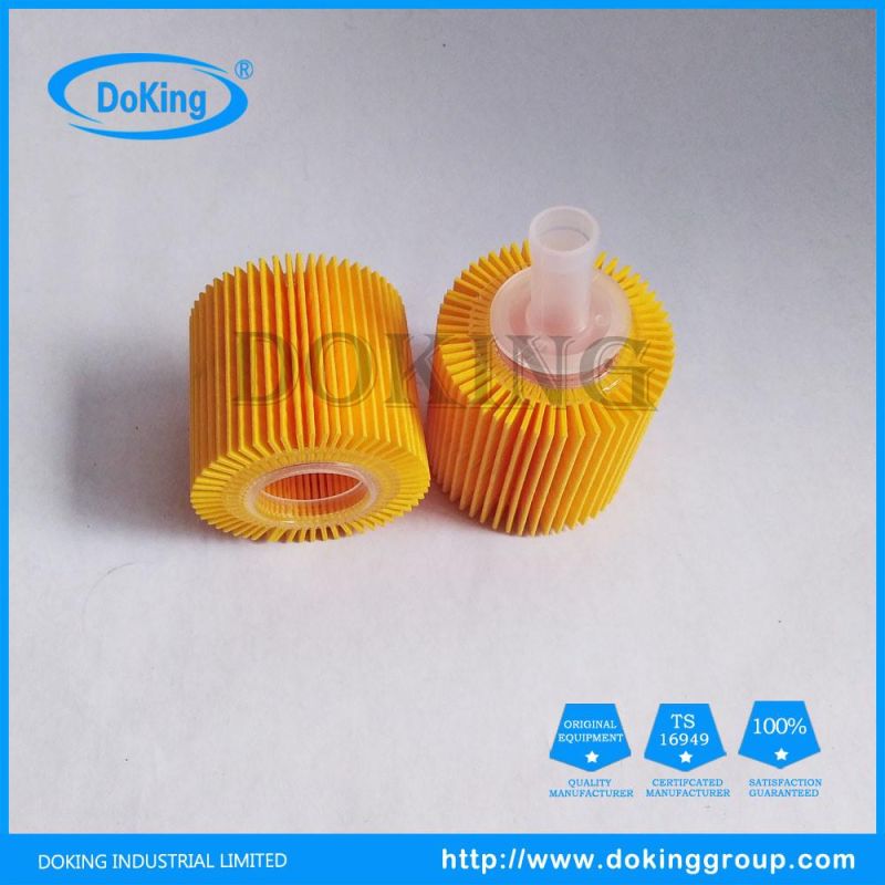 High Quality Toyota Oil Filter 04152-37010