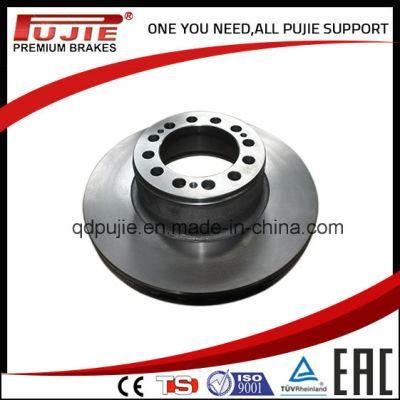 Man Brake Disc 81508030031 81508030023 81508030038 81508030040