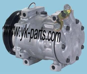 7V16 Auto AC Compressor for Renault Clio II