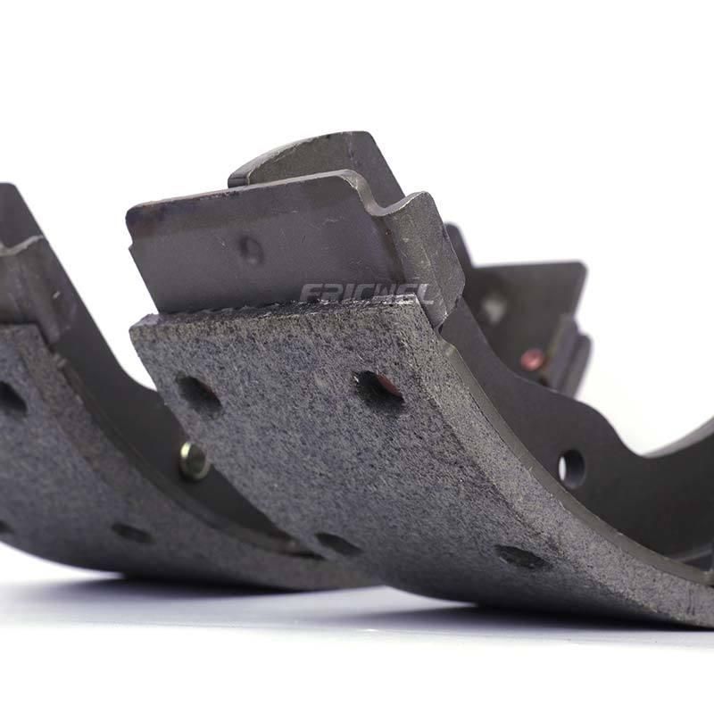 Manufacture Rear Drum Shoes for Forklift