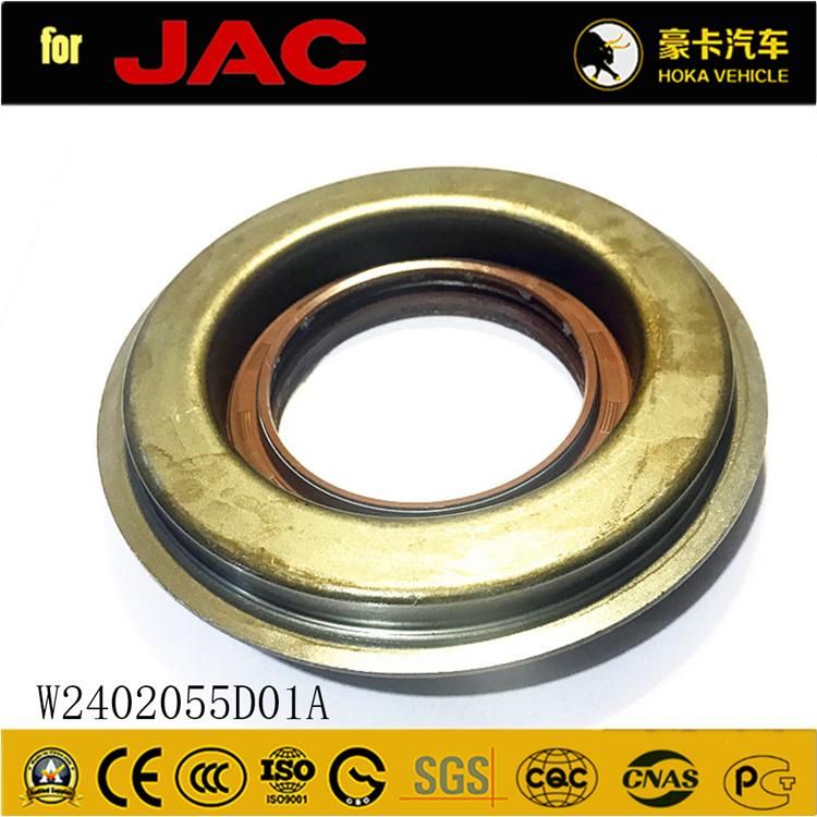 Original and High-Quality JAC Heavy Duty Truck Spare Parts Oil Seal for Rear Axle W2402055D01A