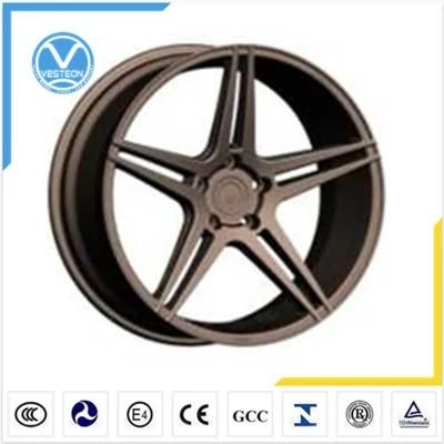 18 Inch China Auto Parts Car Alloy Wheel Rims