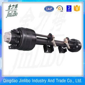 Trailer Axle - English Type Axle Sales to UAE