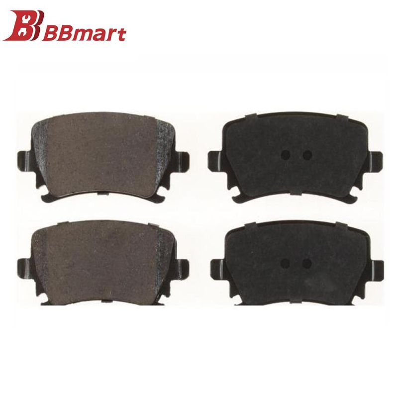 Bbmart Auto Fitments Car Parts Auto Parts Brake Pad for Audi A6 Q3 VW Tiguan OE 1K0698451L