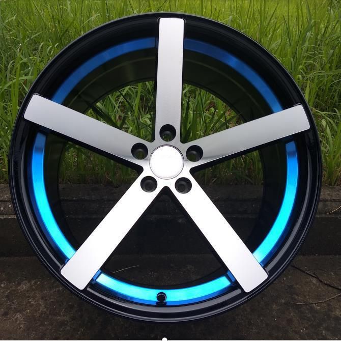 China 18 19 20 Inch Trailer Aluminum Rims Alloy Wheels