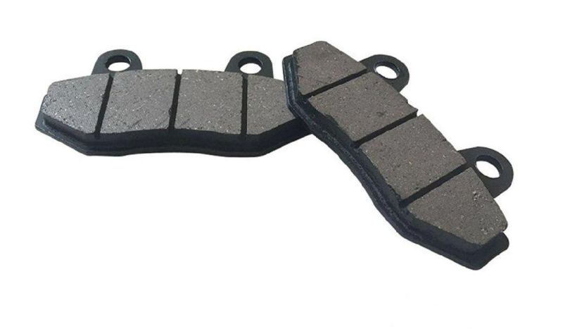 Front Axle Disc Brake Pads Car Brake Pads