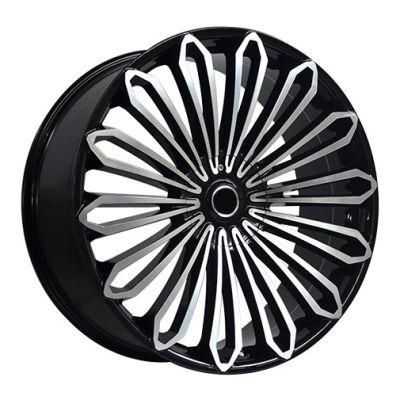 J1005 Car Accessory Car Aluminum Alloy Wheel Rims Made In China