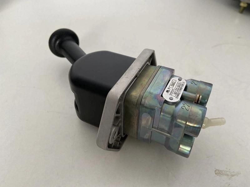 China Factory Price Hand Brake Valve for Truck 9617231430