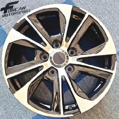 18*8 Inch Car Toyota Replica Alloy Wheel Rims 5*114.3