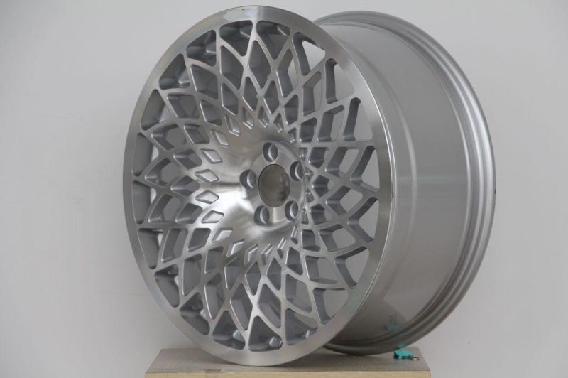 19inch Silver Mf Alloy Wheel After Market