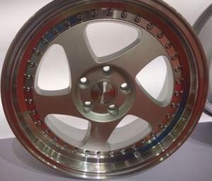 2014 Fantastic 0.05 0.06 0.08 3sdm Car Alloy Wheels with Best Price