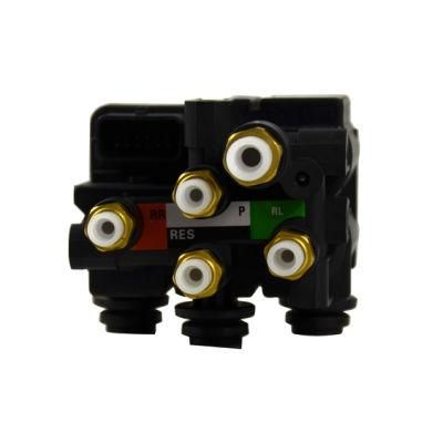 Air Suspension Solenoid Valve Block for Range Rover L494 Lr070246