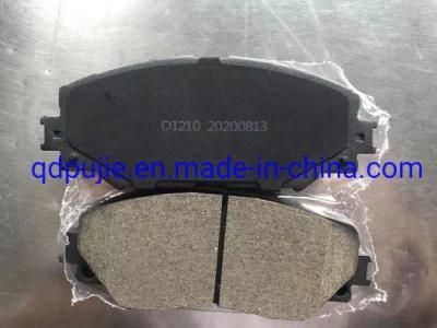 Top Quality Lexus Ceramic Brake Pad 04465-42160 D1210