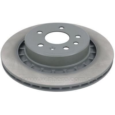 Auto Spare Parts Rear Brake Disc(Rotor) for SAAB ECE R90