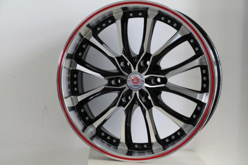 Sport Alloy Mag Rim Wheel