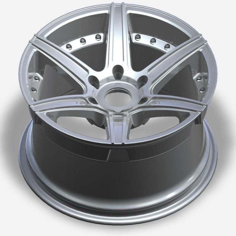 Replica Alloy Wheels Rims in Size 17′′ 18′′ 19′′ China Wheel Factory Manufacture