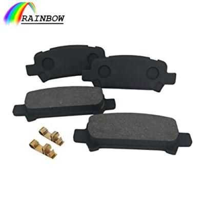 Sale in Bulk Braking System Semi-Metals and Ceramics Front and Rear Swift Brake Pads/Brake Block/Brake Lining 43022-Sg9-000 for Hyundai