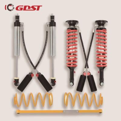 Gdst Adjustable off Road Vehicle 4X4 Coil Over Shocks off Road for Toyota LC200