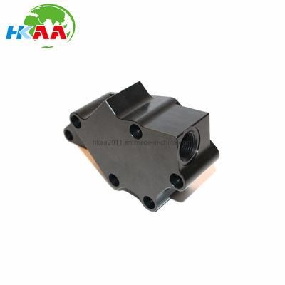 CNC Milling Aluminum Auto Engine Solenoid Conversion Adapters