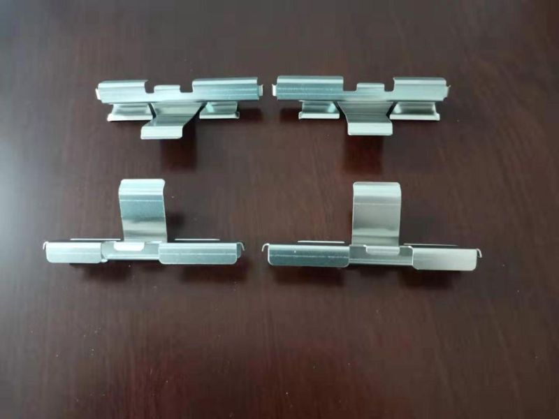 Factory Customized Stainless Steel Brake Pad Clips for All Cars