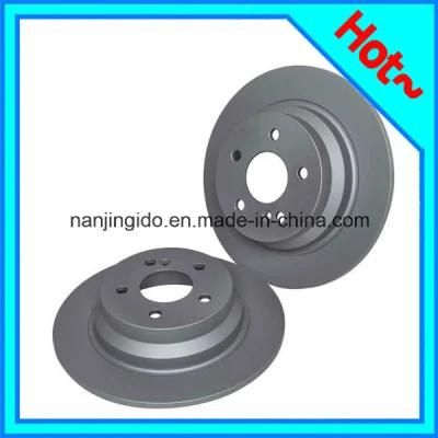 Rear Axle Brake Disc for Mercedes Benz Parts E-Class 190413