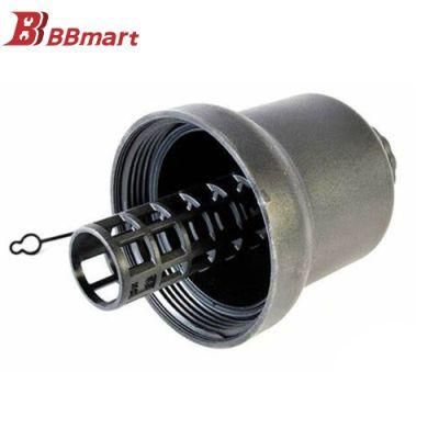 Bbmart OEM Auto Fitments Car Parts Engine Oil Filter Cover for Audi C6 OE 06D 115 408A 06D115408A