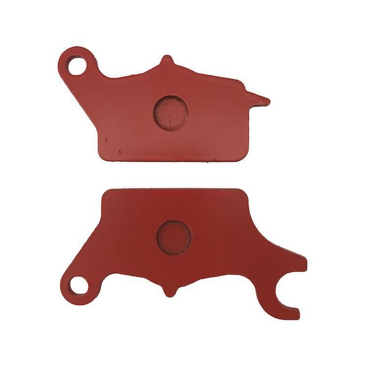 Supplier Wholesale Disc Motor Brake Pad Motorcycle Brake Pads