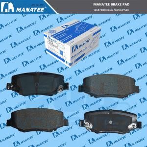 Brake Pads for WRANGLER (68003776AA/ D1274)