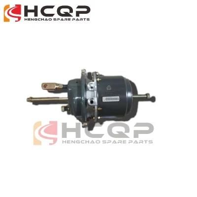 Sinotruk Parts Wg9000360601 Brake Chamber HOWO 371 Truck Parts China Spare Parts