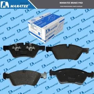 Brake Pads for Mercedes-Benz W164 (1644200820/D1123)