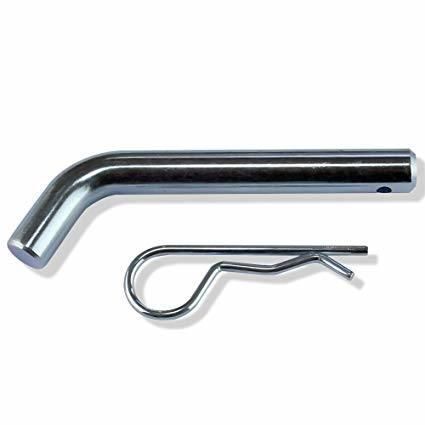 5/8-Inch Pin Diameter Trailer Hitch Pin & Clip