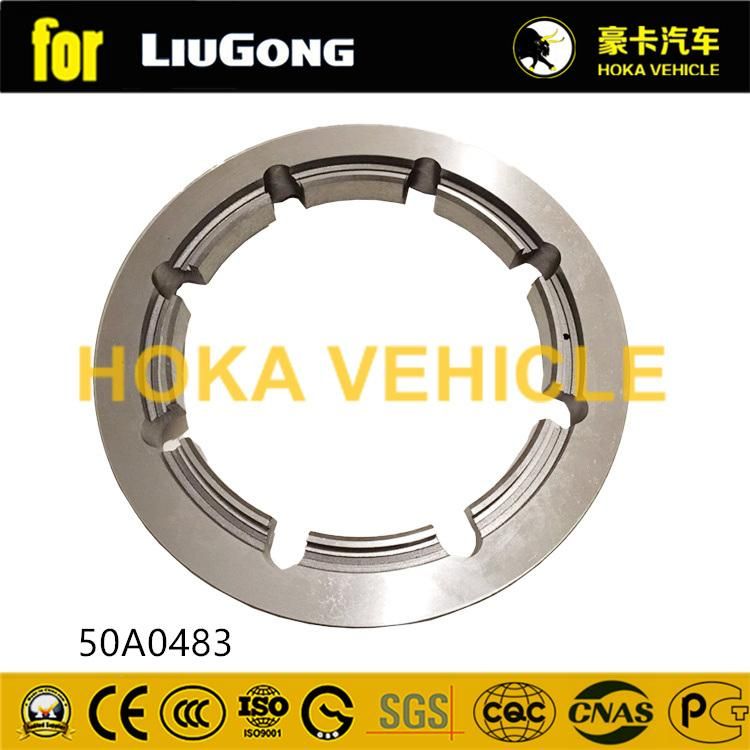 Original Wheel Loader Spare Parts Wheel Piston 50A0483