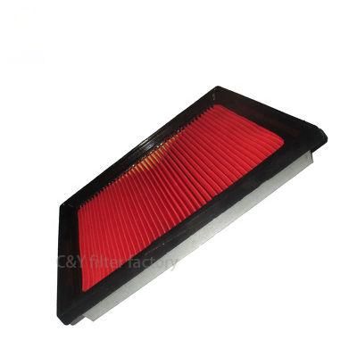 16546-AA030/ 16546-73c10/ 16546-73c60/ 16546-17b00 High Quality Air Filter for Nissan