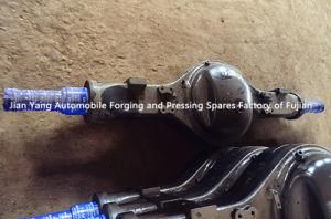 Truck Parts-Axle Housing