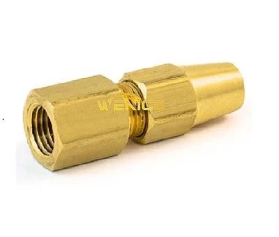 Air Brake Copper Tubing Female Adapter for Copper Tubing Connector