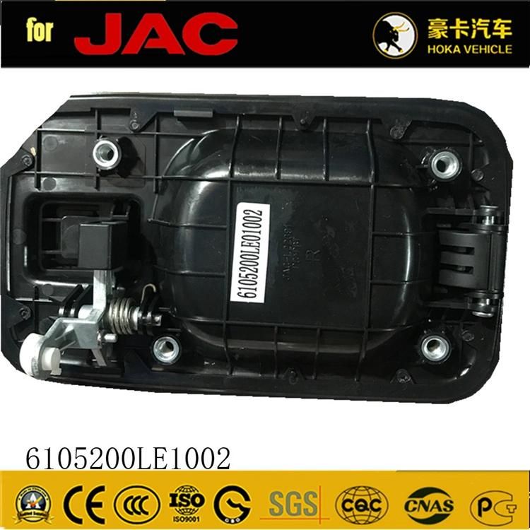 Original JAC Heavy Duty Truck Spare Parts Right Door Outer Handle Assembly 6105200le1002