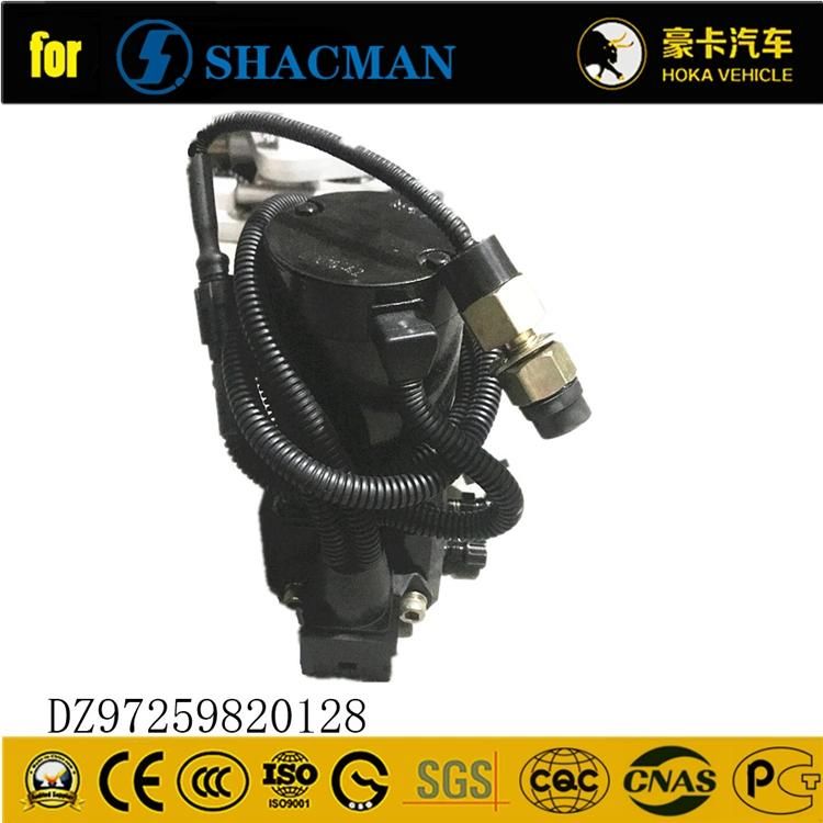 Original Shacman Spare Parts X3000 Electric Lift Pump for Shacman Heavy Duty Truck