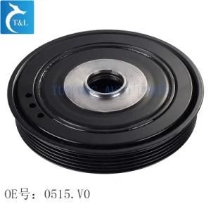 Torsional Vibration Damper for Citroen C1 C2 C3 1.4HDI 0515. T0