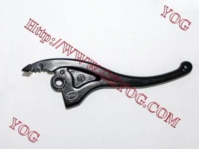 Yog Motorcycle Parts Brake Clutch Handle Lever for Ybr125 Wy125 Akt-125