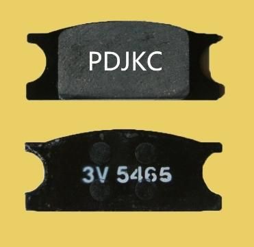 Brake Pad for Engieering Machinery Ak1538