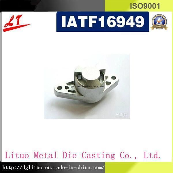 High Precision Aluminum Die Casting for Car Part with SGS