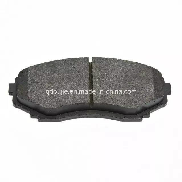 Factory Sale OE 04466-60090 Auto Brake Pads Set for Toyota