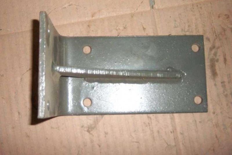 Sinotruk HOWO Truck Parts Radiator Left Bracket Assembly Az9719530201