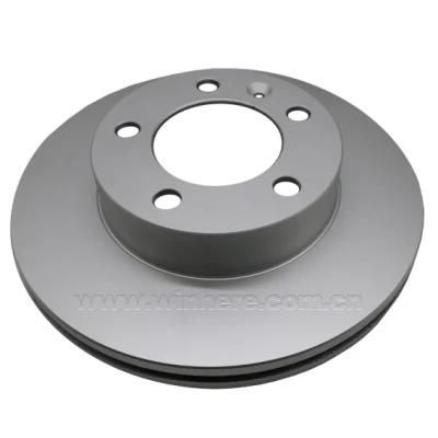 Auto Spare Parts Front Brake Disc(Rotor) for Nissan,aftermarket ECE R90