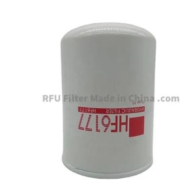 High Quality Hydraulic Filter Hf6177 for Fleetguard Engine