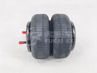 2h20f-2 Lift Axle Two Layer Airbag Shock Absorber for Auman Jiefang Truck Spare Parts